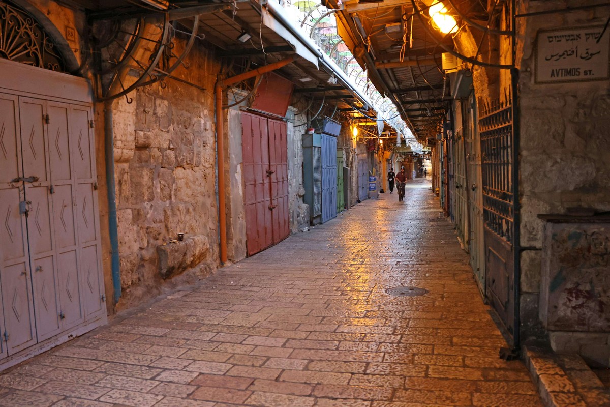 ركود غير مسبوق للاقتصاد الفلسطيني