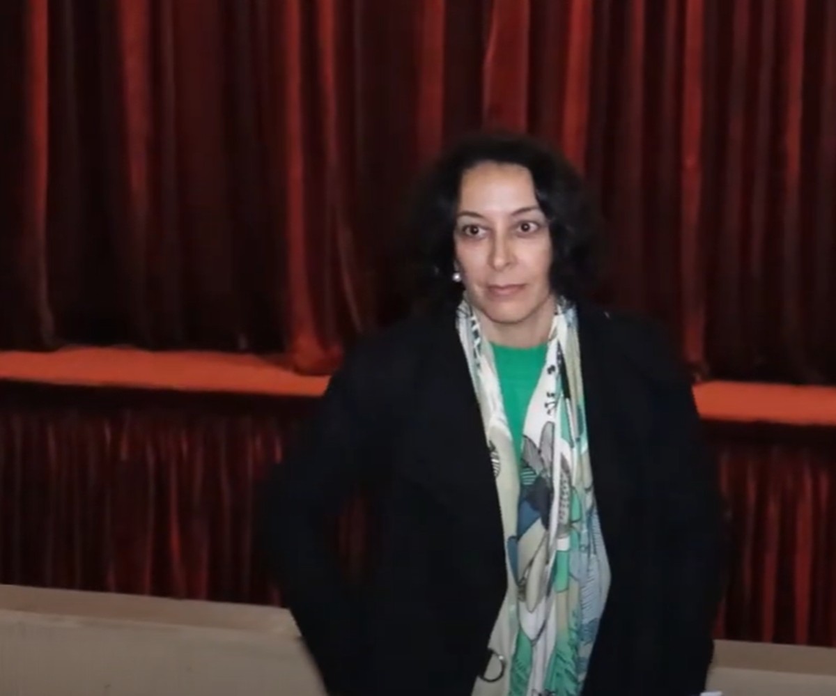 مريم عدو