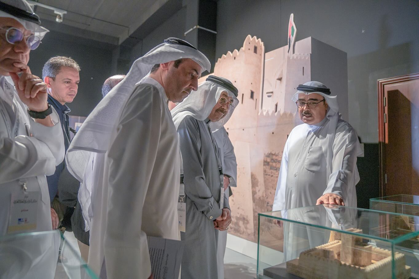 'مدائن التراث في العالم العربي' 