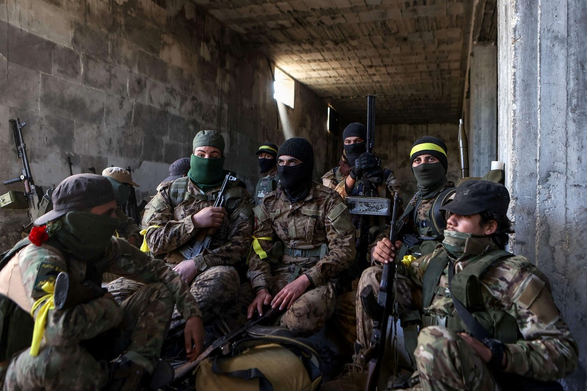 هيئة تحرير الشام ما كانت لتعيد السيطرة على حلب لولا الدعم العسكري التركي