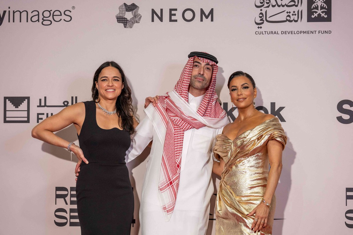 البحر الأحمر السينمائي 