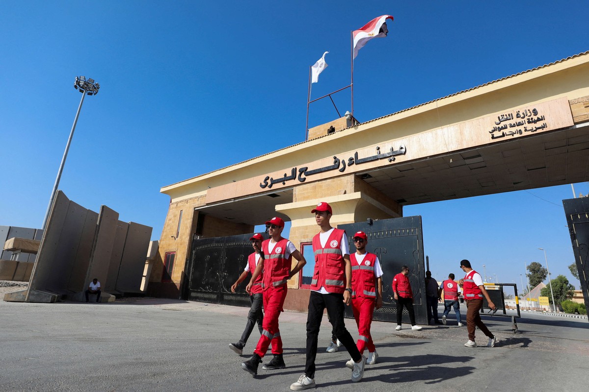 المعبر قد يُفتح في وقت لاحق من ديسمبر الجاري