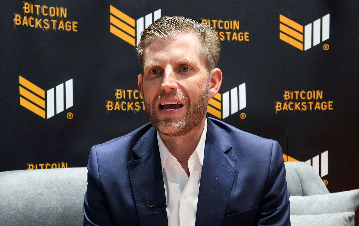 Eric Trump: We'll probably be in Abu Dhabi in the next year or so