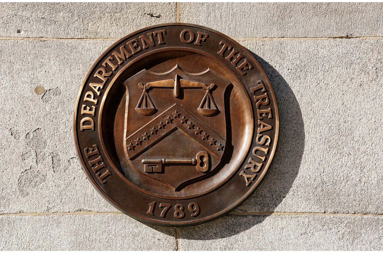 US Treasury Department