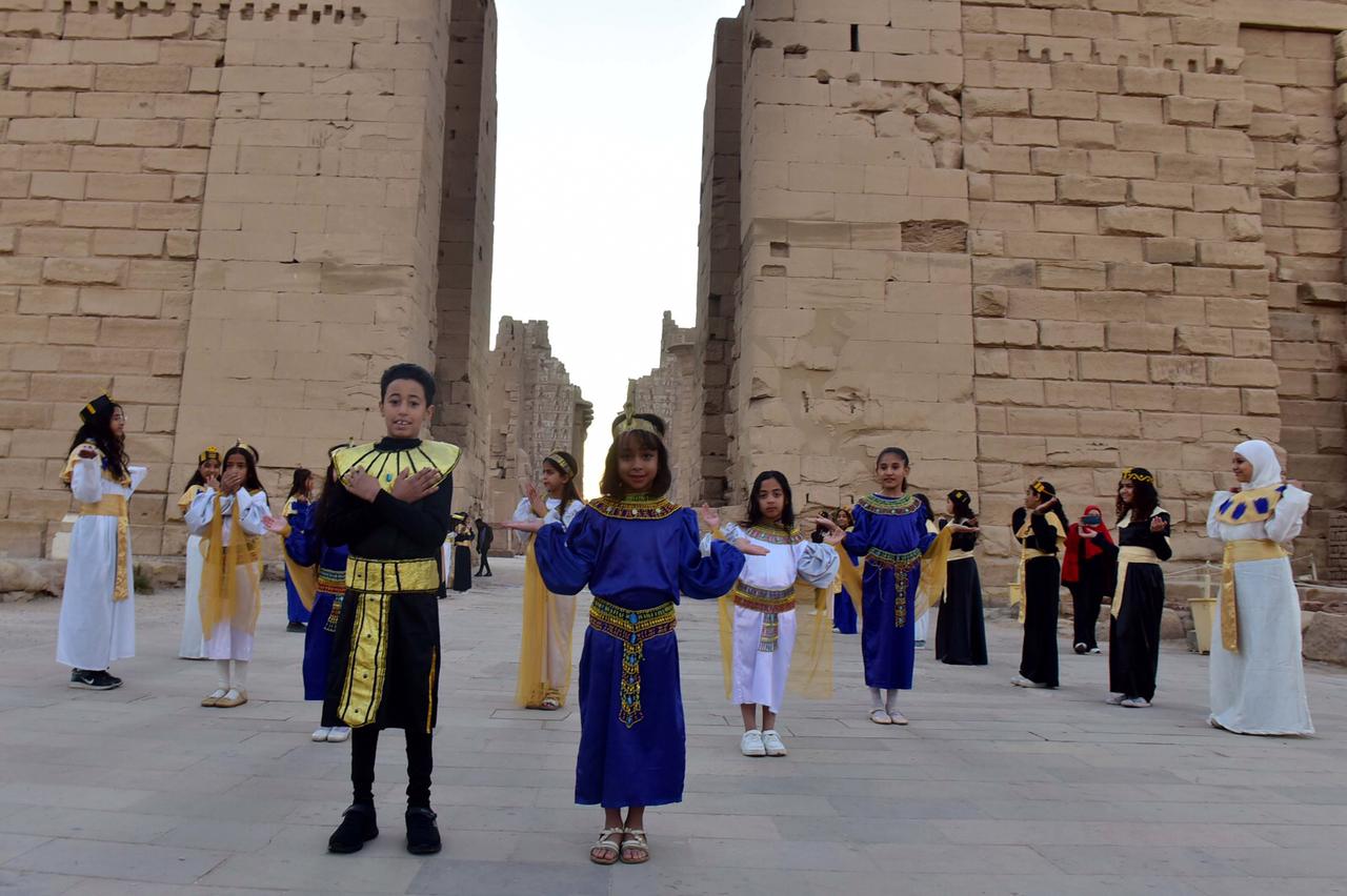 معبد الكرنك