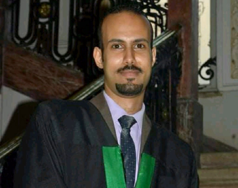 د.أيمن علي الأغبري