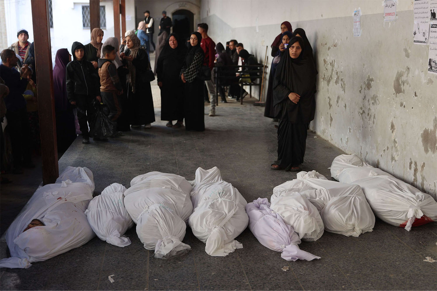 Israel's military has killed nearly 45,000 Palestinians in Gaza