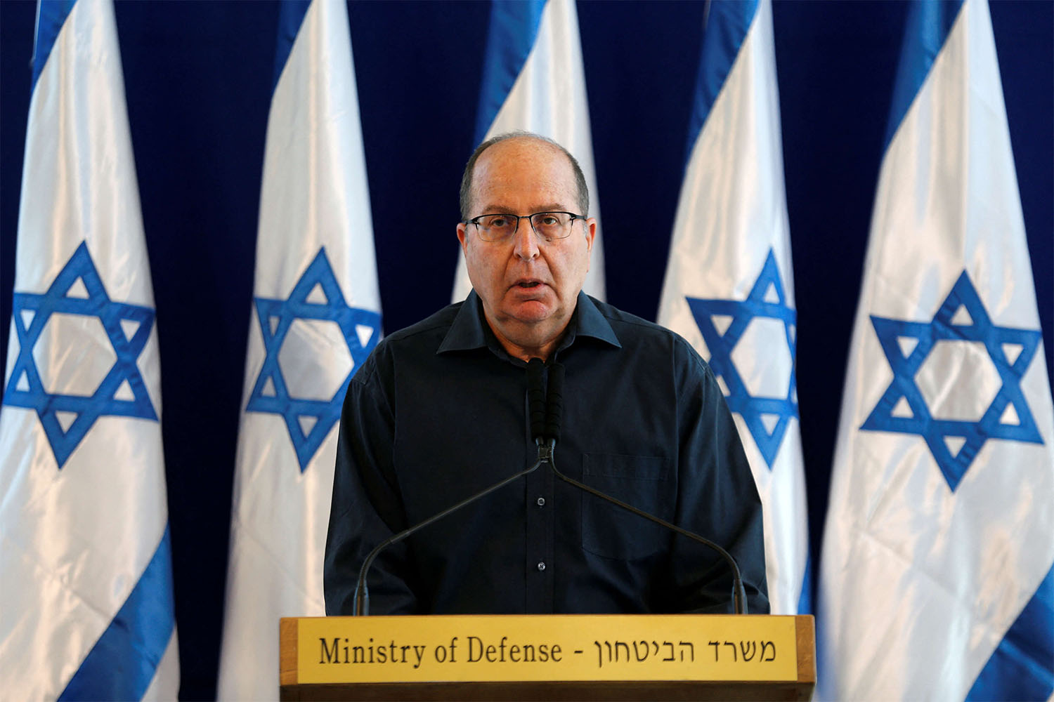 Yaalon is a former army chief of staff who served as defence minister under Netanyahu from 2013-16