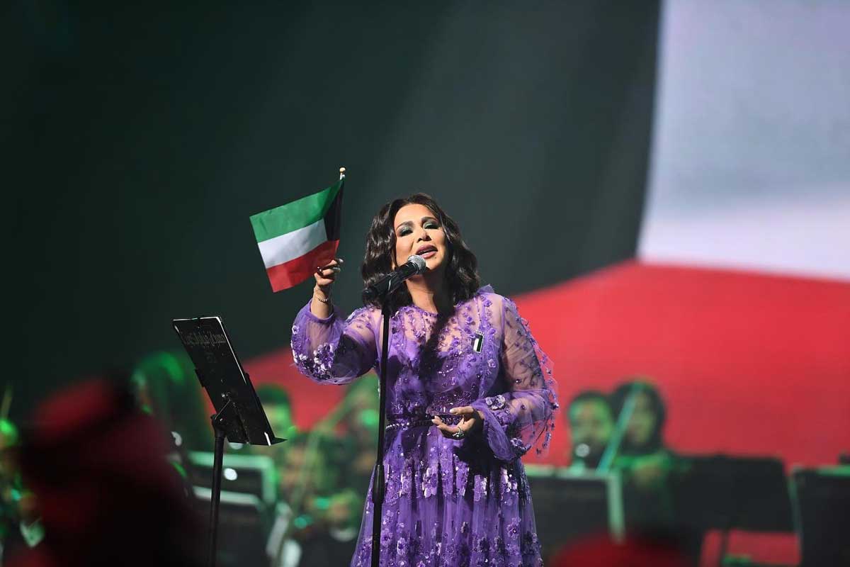 نوال الكويتية
