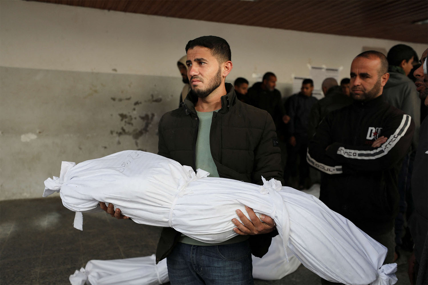 Israel's campaign against Hamas in Gaza has killed more than 45,300 Palestinians
