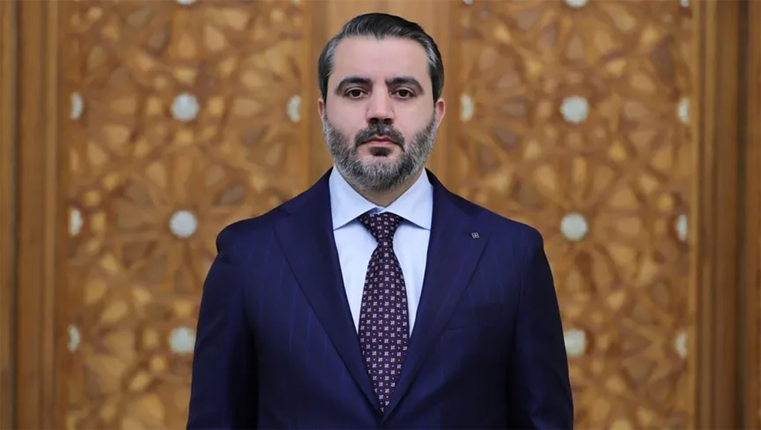 Syrian FM Asaad Hassan al-Shibani