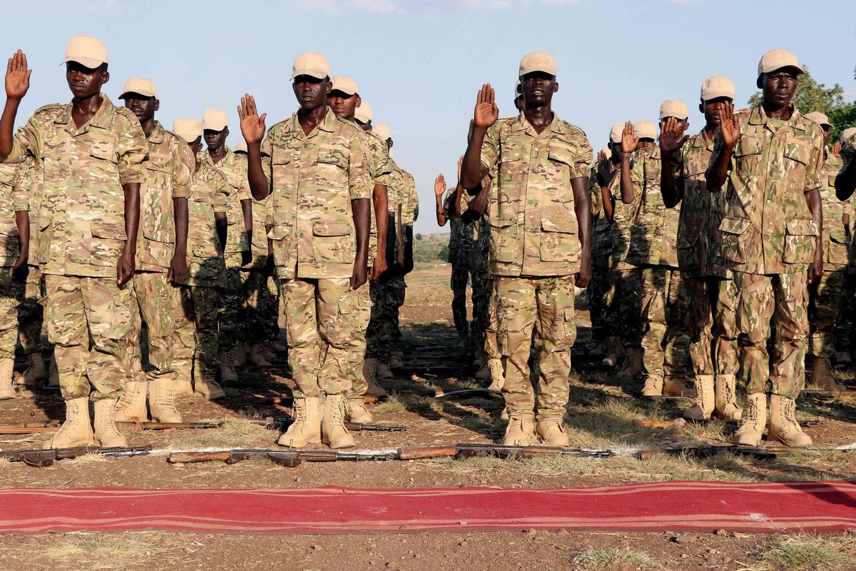 السودان يعيش على وقع مخاوف من التفتيت بسبب الصراع المسلح