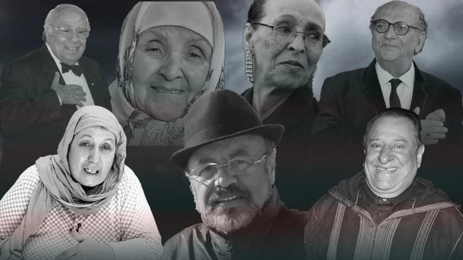 رواد السينما المغربية