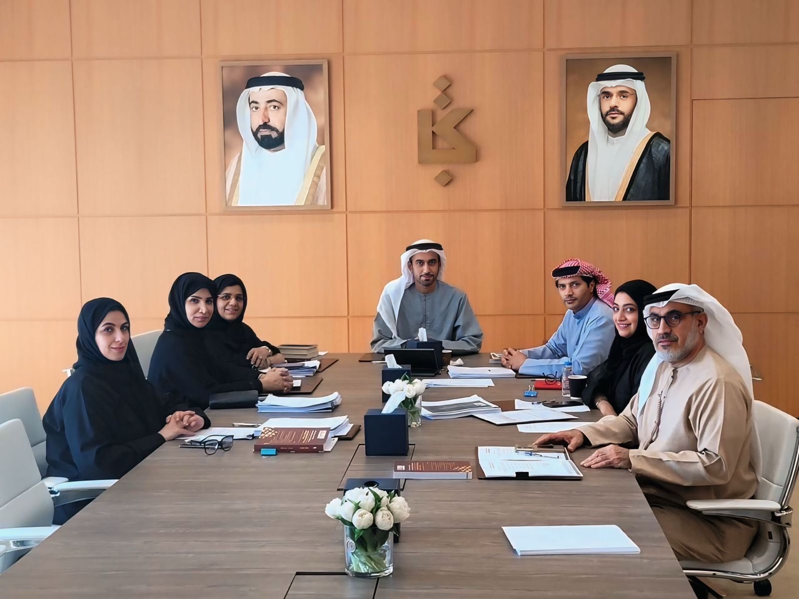 مجلس إدارة الإتحاد