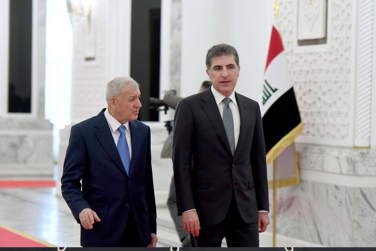 الخلافات بين أربيل وبغداد تراوح مكانها 