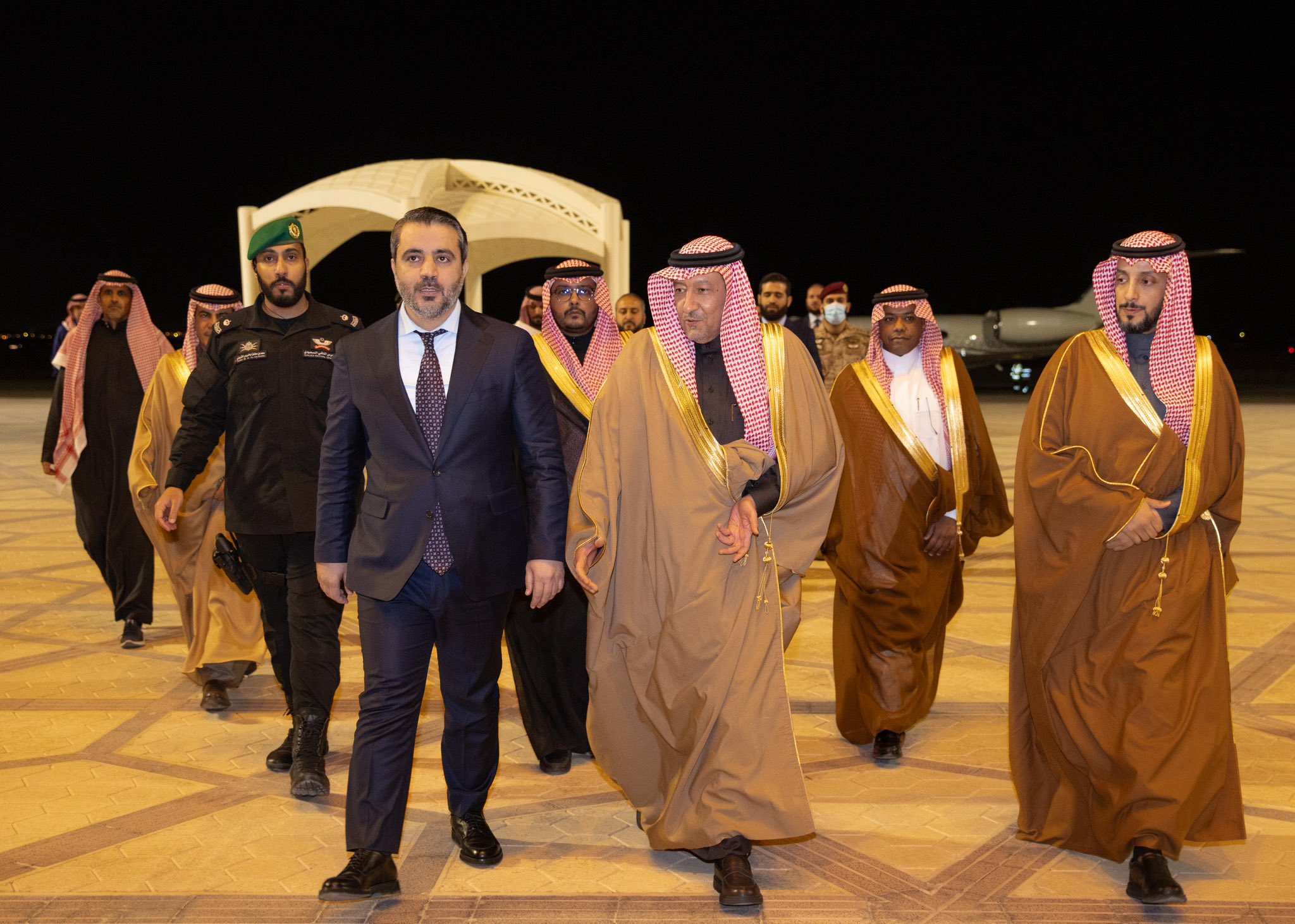 أول زيارة لمسؤول في الدولة السورية الجديدة للخارج تكشف حجم الاهتمام بالسعودية