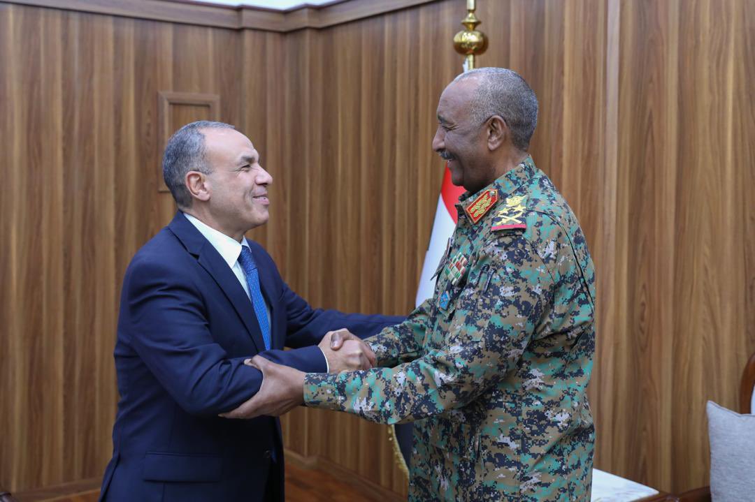 مصر تسعى لانهاء الحرب في السودان نظرا لتداعياتها على أمنها القومي
