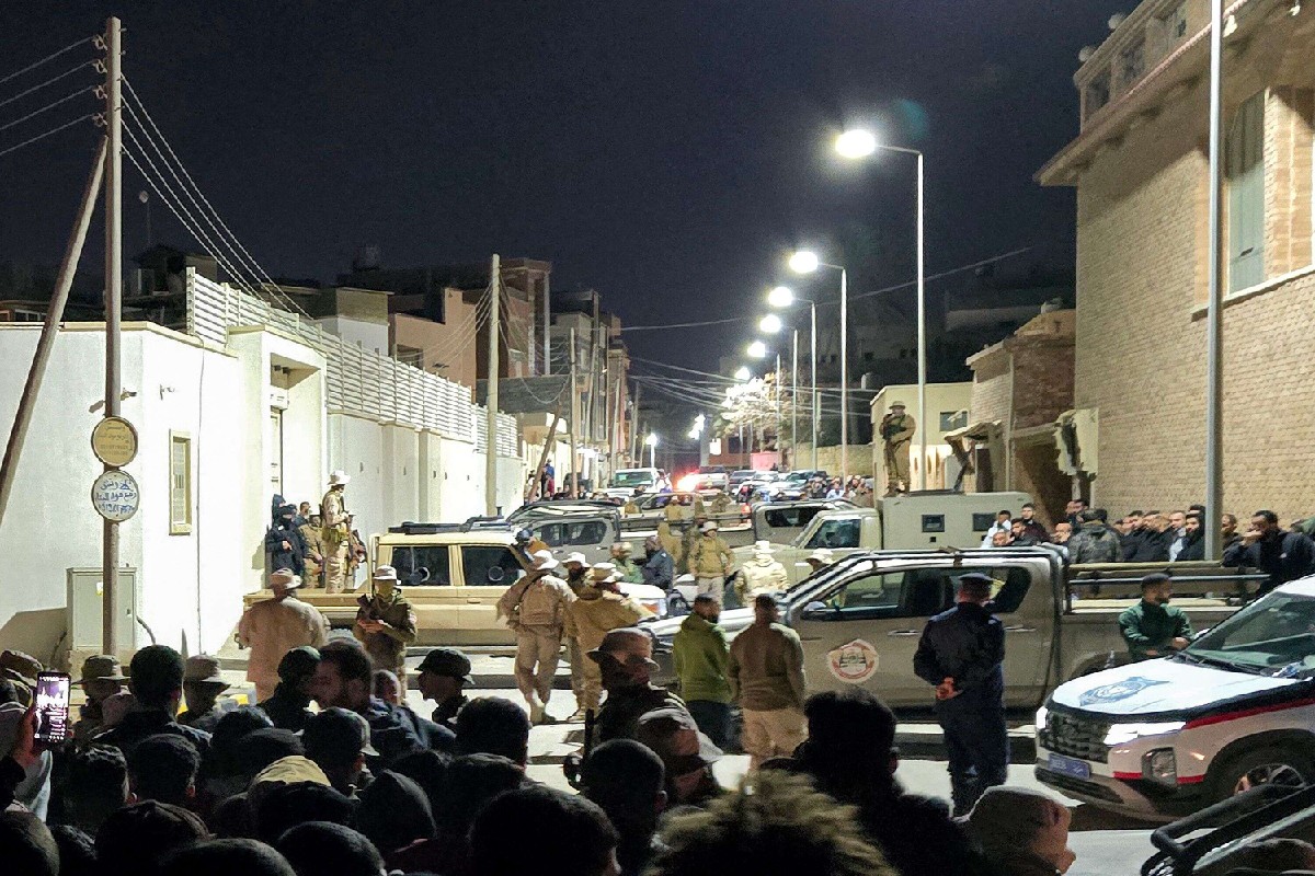 العمليات العسكرية في العجيلات تثير جدلا واسعا