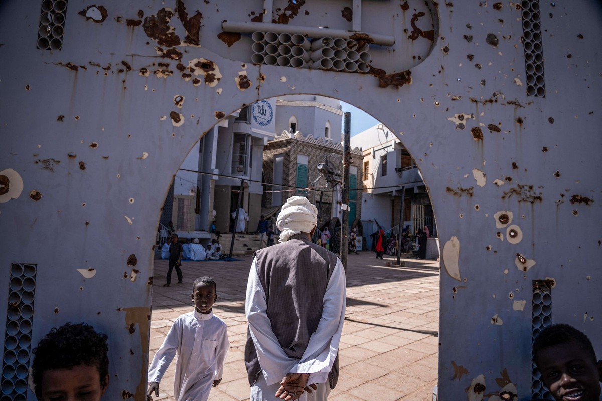 المدنيون ضحايا القتال العبثي في السودان