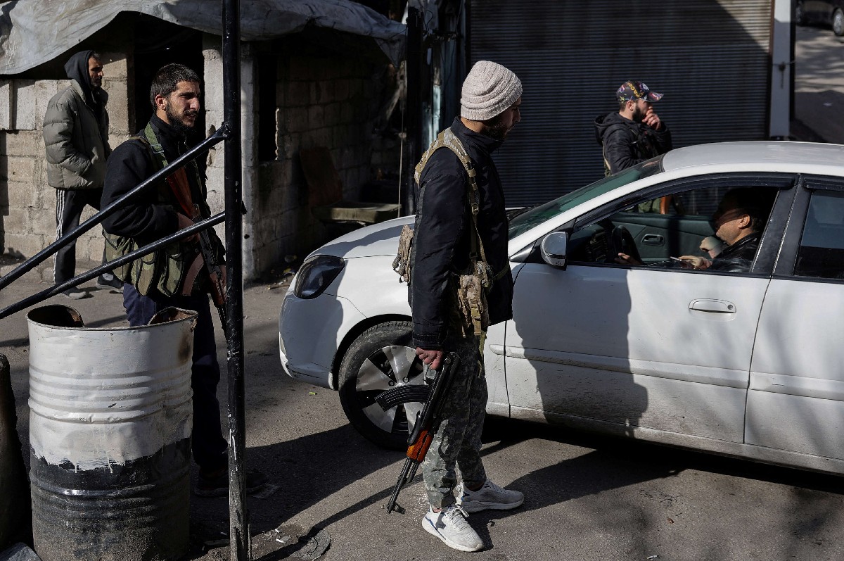 حرص من السلطات السورية الجديدة على الحفاظ على الممتلكات