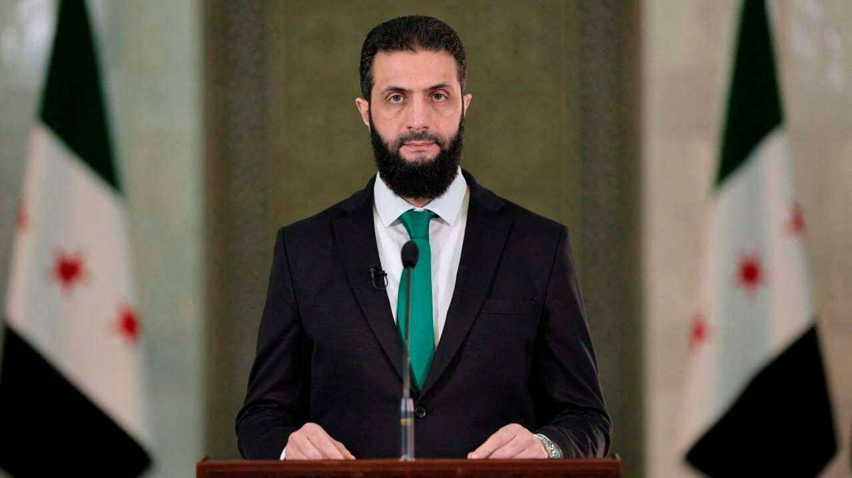 احمد الشرع يشدد على ضرورة ملاحقة من ارتكبوا جرائم بحق السوريين