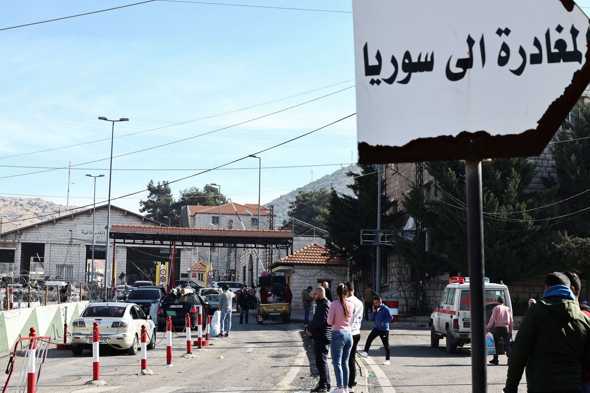 اجراءات سورية مشددة جديدة تعرقل دخول اللبنانيين
