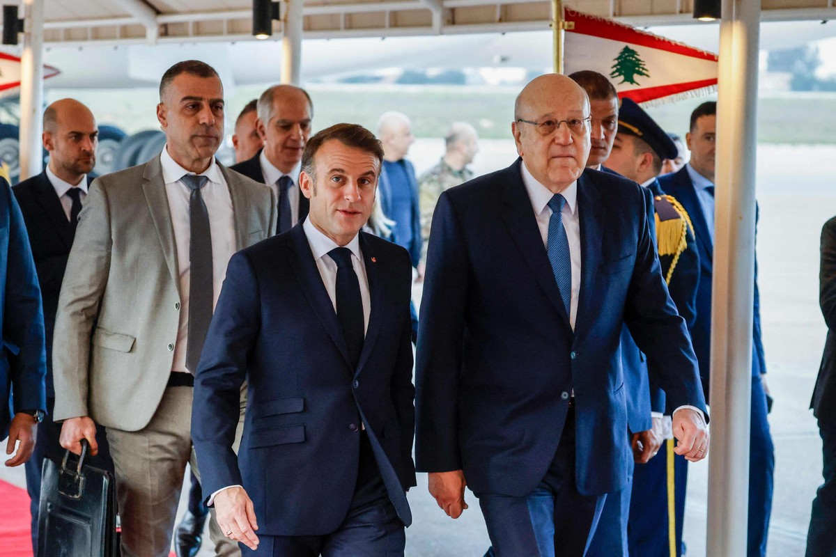 ماكرون لعب دورا هاما لتجنيب لبنان مصيرا كارثيا خلال الحرب