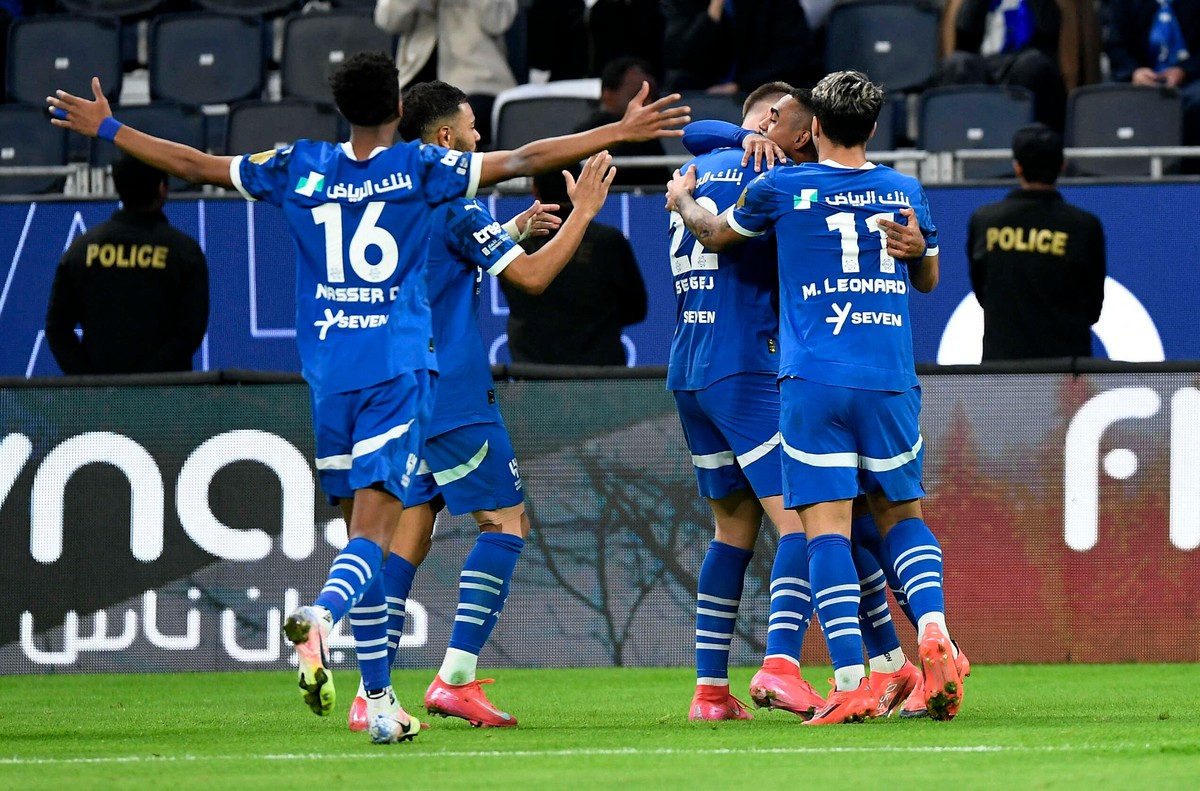 الهلال
