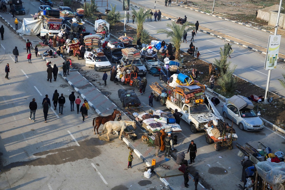أي محاولة لإخراج الفلسطينيين من غزة ستمثّل تكرارا "للنكبة"