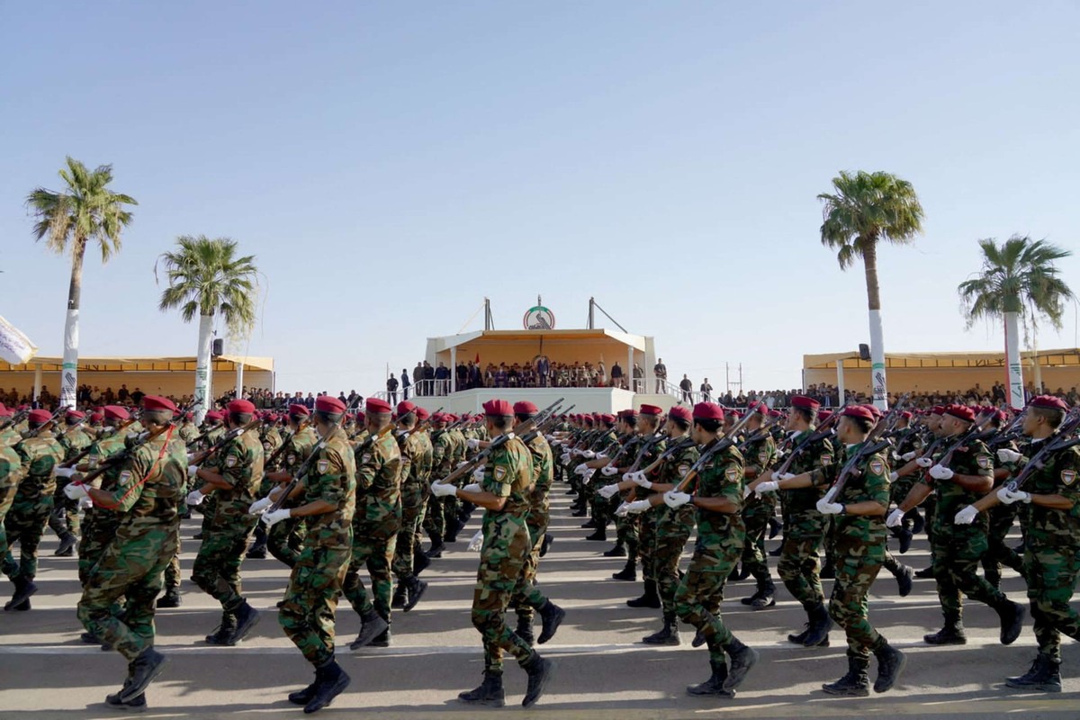 إيران تراهن على الحشد الشعبي