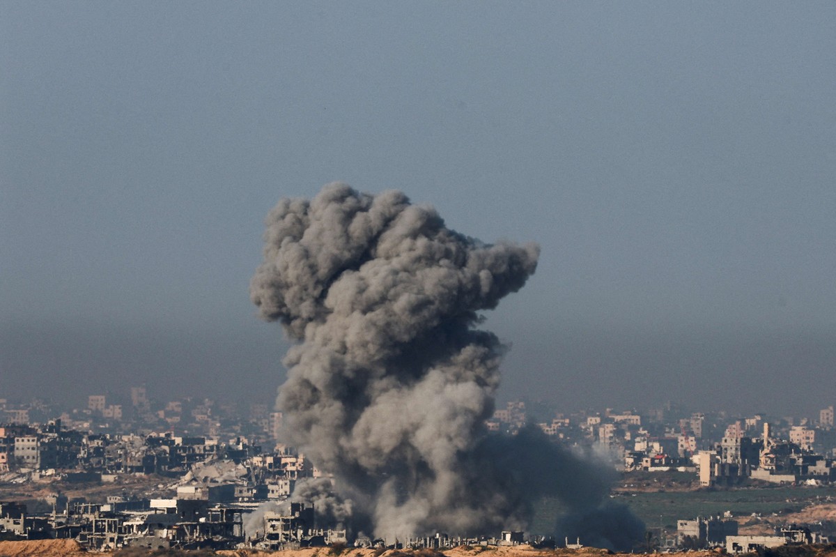 لا أمان في أي مكان في غزة