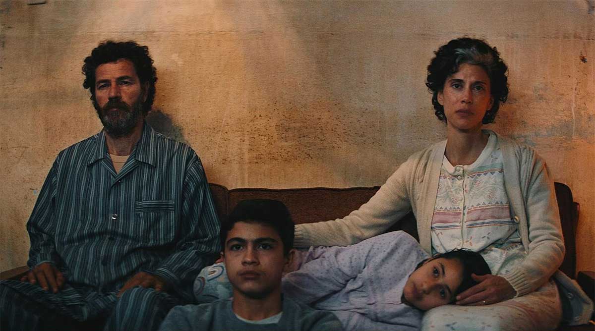فيلم 'اللي باقي منك'