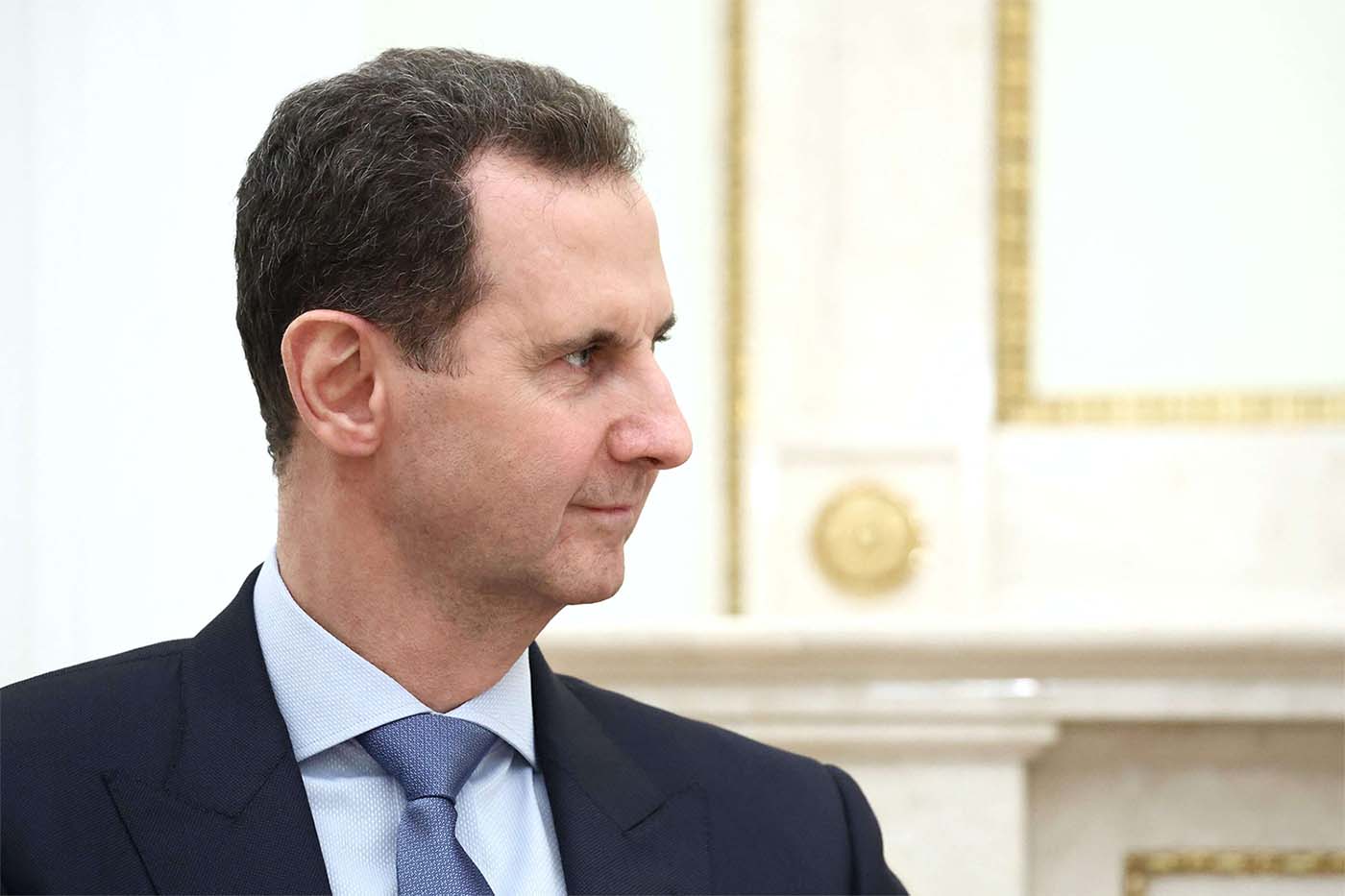 This is the second arrest warrant issued by French judges for Assad