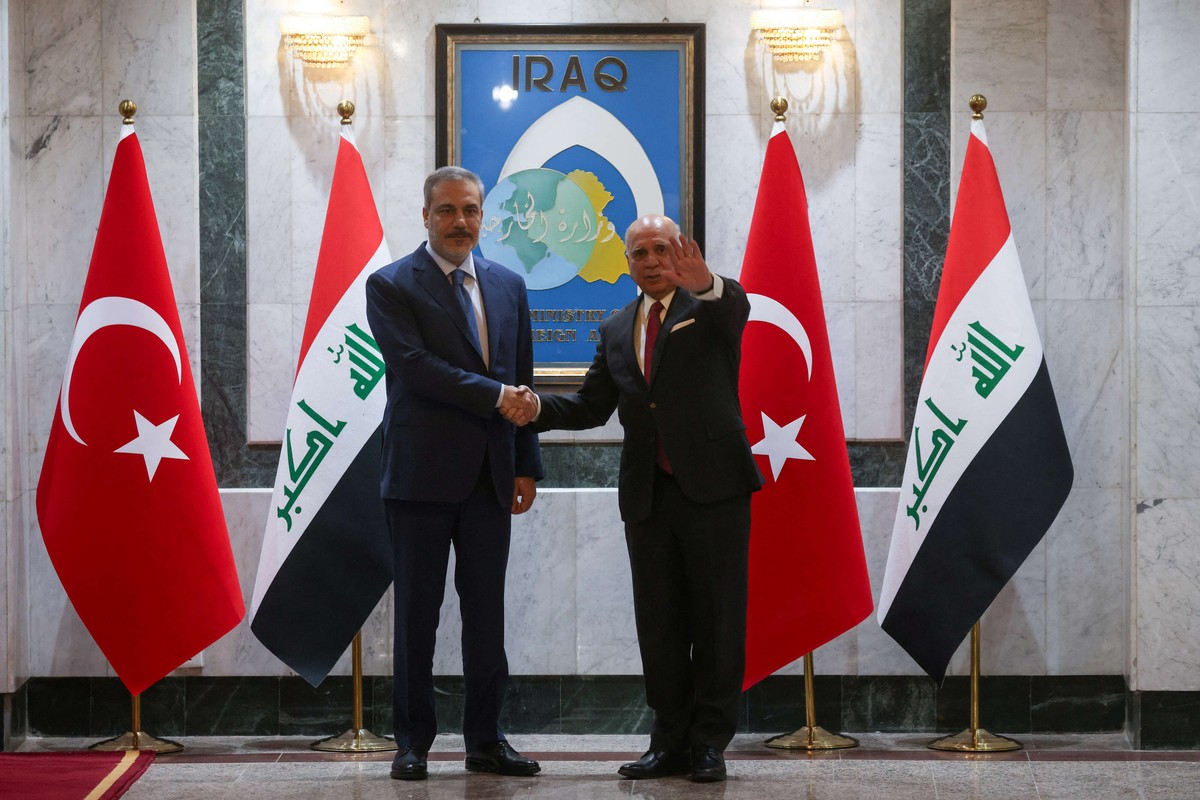 تركيا تضغط على العراق لتضييق الخناق على المتمردين الأكراد 
