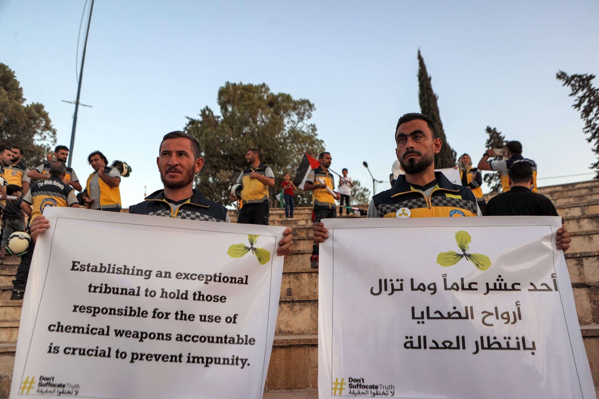 سنوات من البحث عن العدالة 