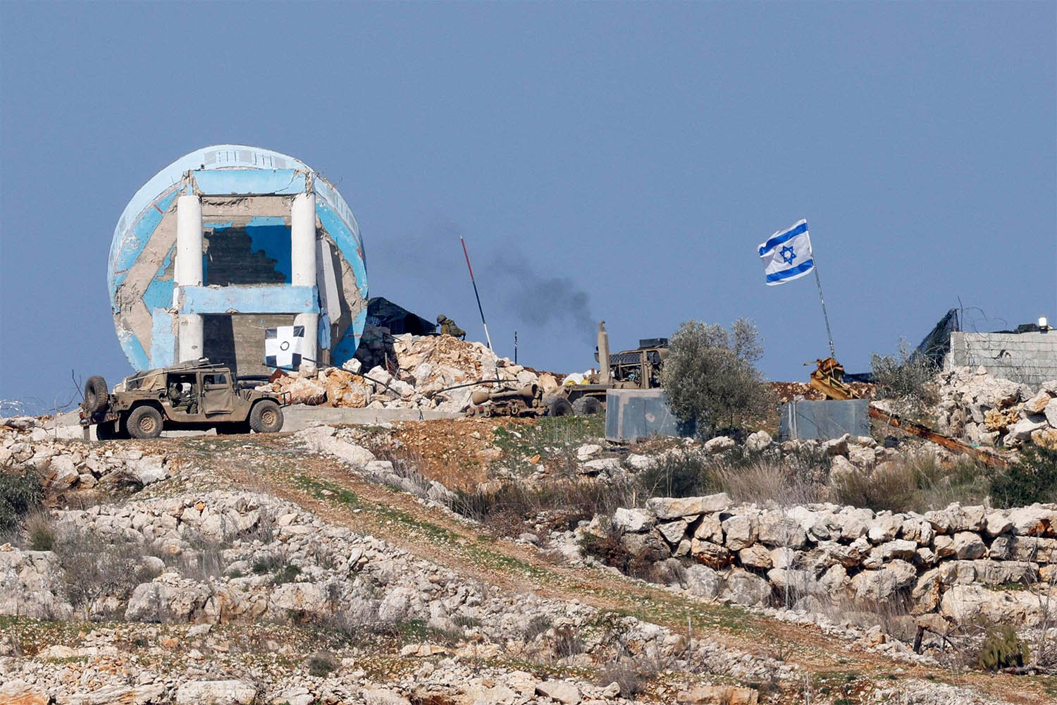 Israel has carried out multiple strikes on Lebanese territory since the ceasefire extension
