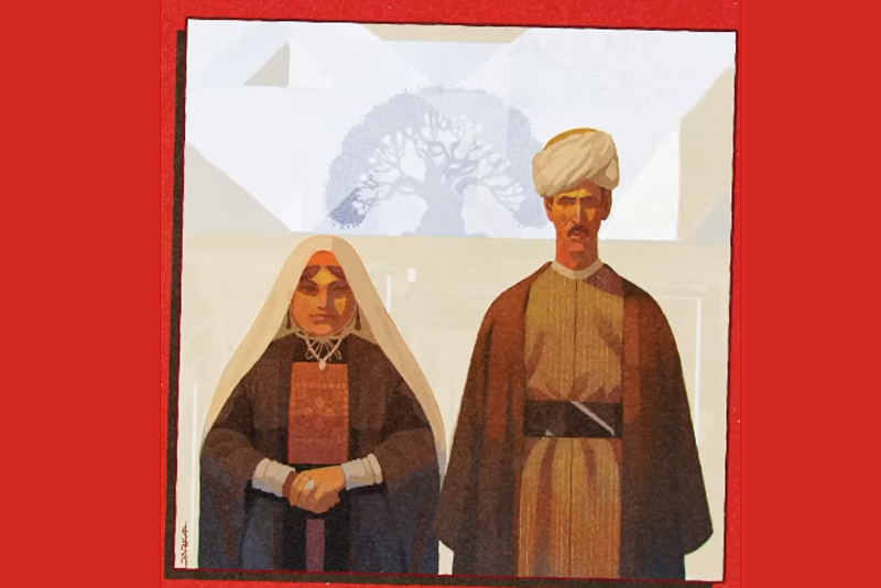 لوحة