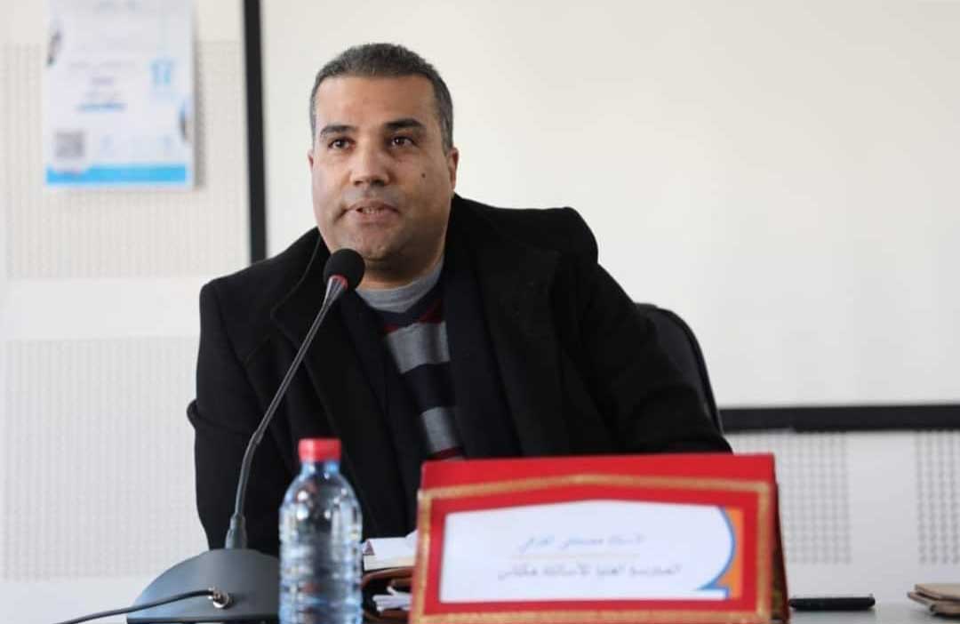 مصطفى الغرافي
