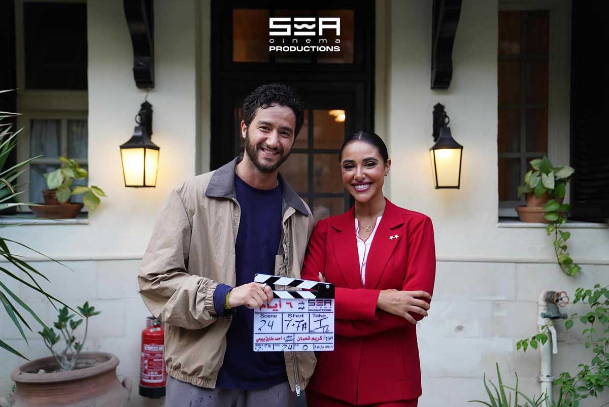 فيلم '6 أيام'