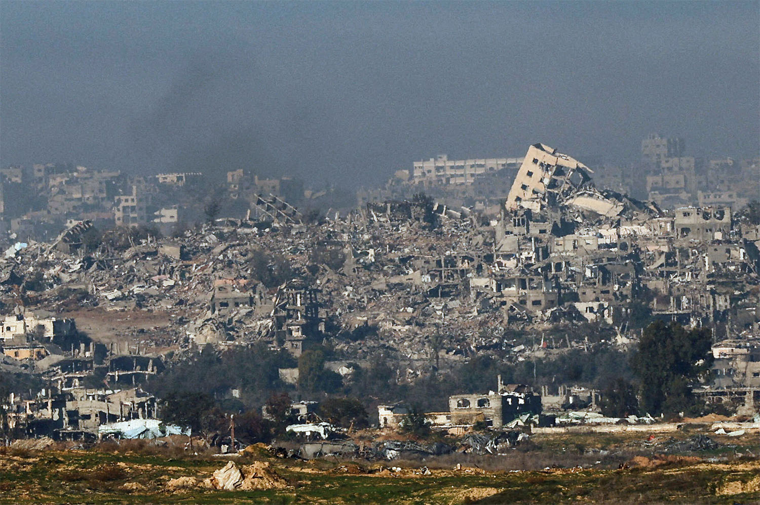Israel’s deadly strikes continue unabated