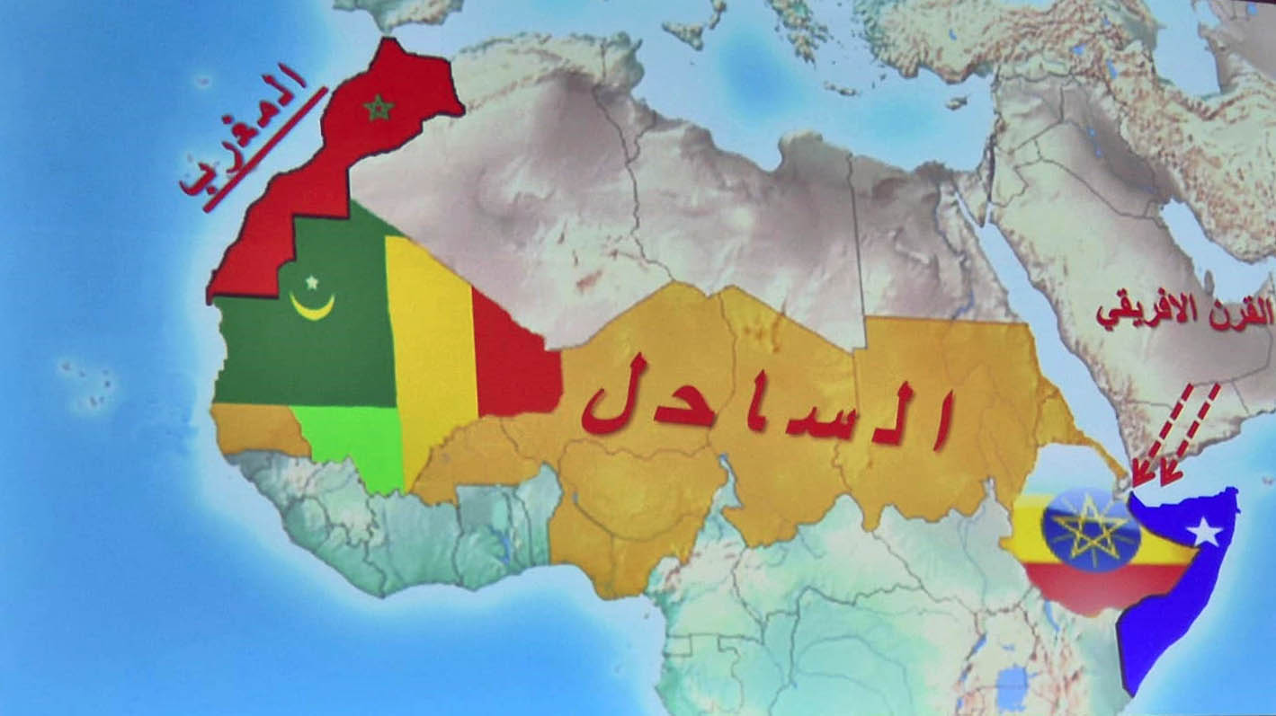 The Sahel has become a hotbed for terrorist organisations