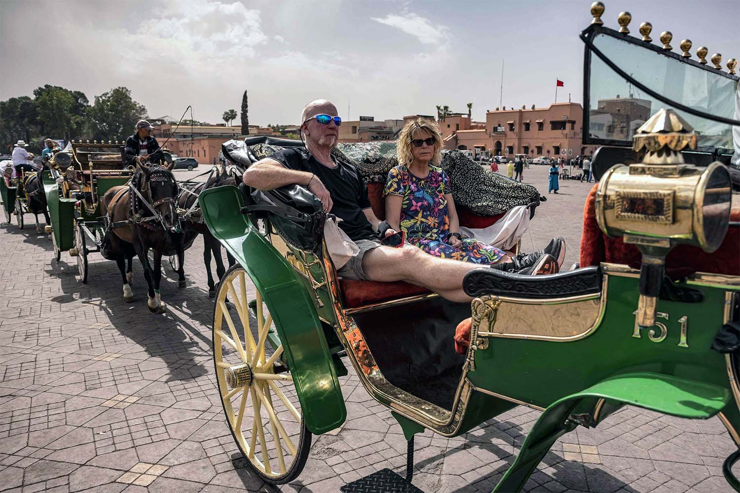 Morocco expects to receive 26 million tourists by 2030