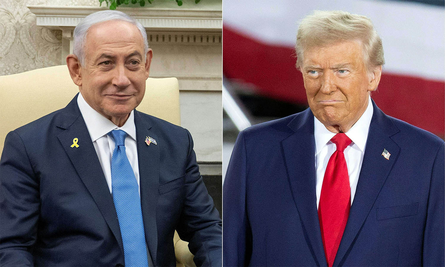Netanyahu will be the first foreign leader to visit Trump after he became US President