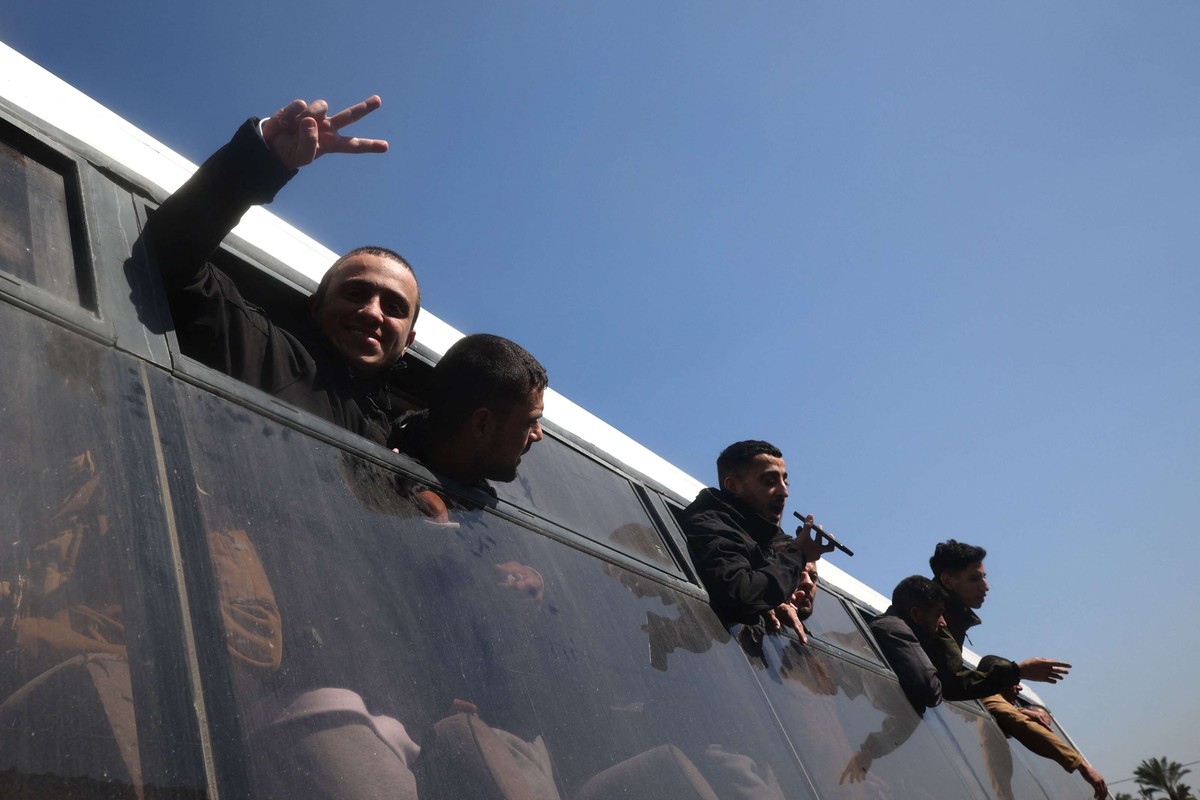 إسرائيل ستفرج عن دفعة جديدة من المعتقلين الفلسطينيين 