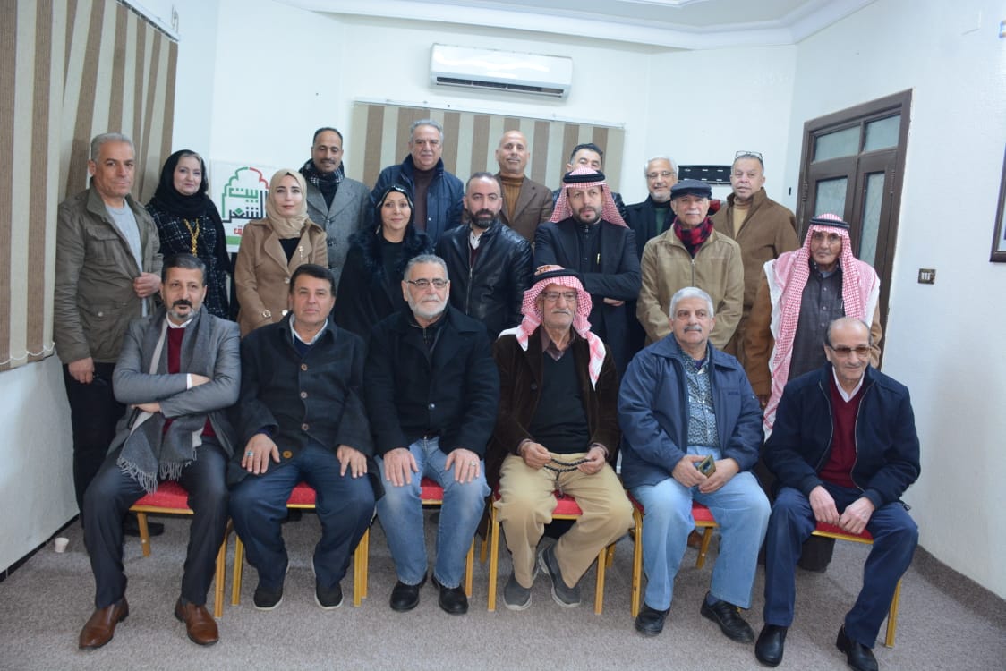  'بيت الشعر' بالمفرق