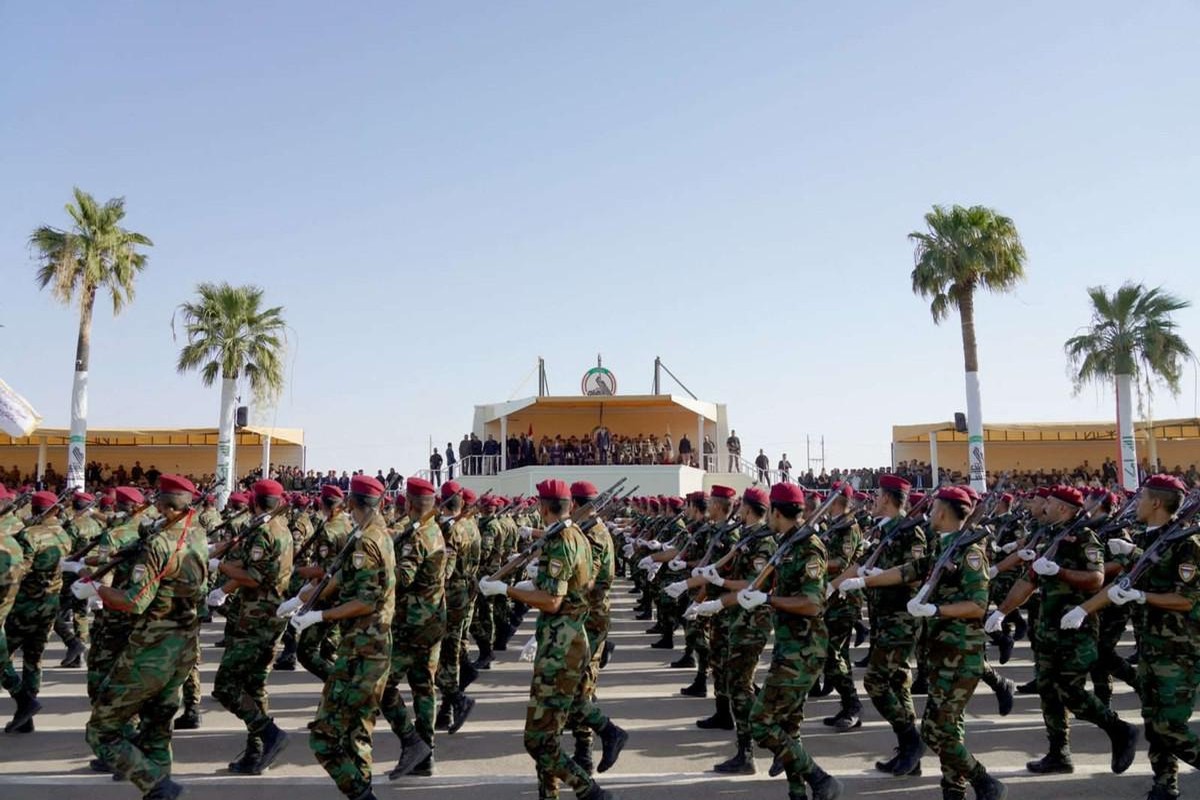 إيران تعتبر الحشد الشعبي صمام أمان لحماية نفوذها 