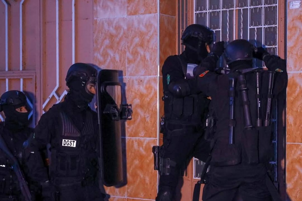 خبرة مغربية في مكافحة كافة أشكال الجريمة العابرة للحدود  