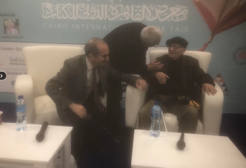 عبدالمعطي حجازي