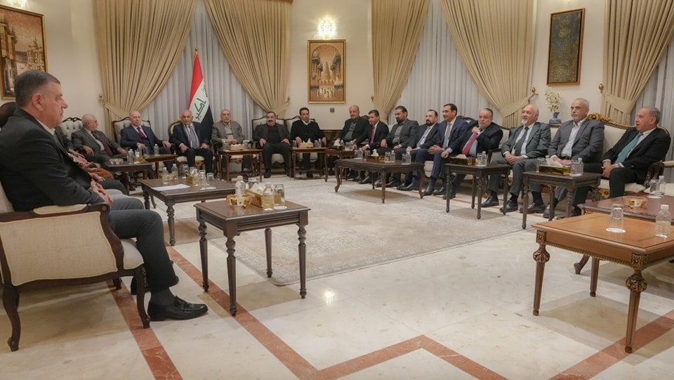 المشهداني يواجه محاولات اقالته من رئاسة البرلمان