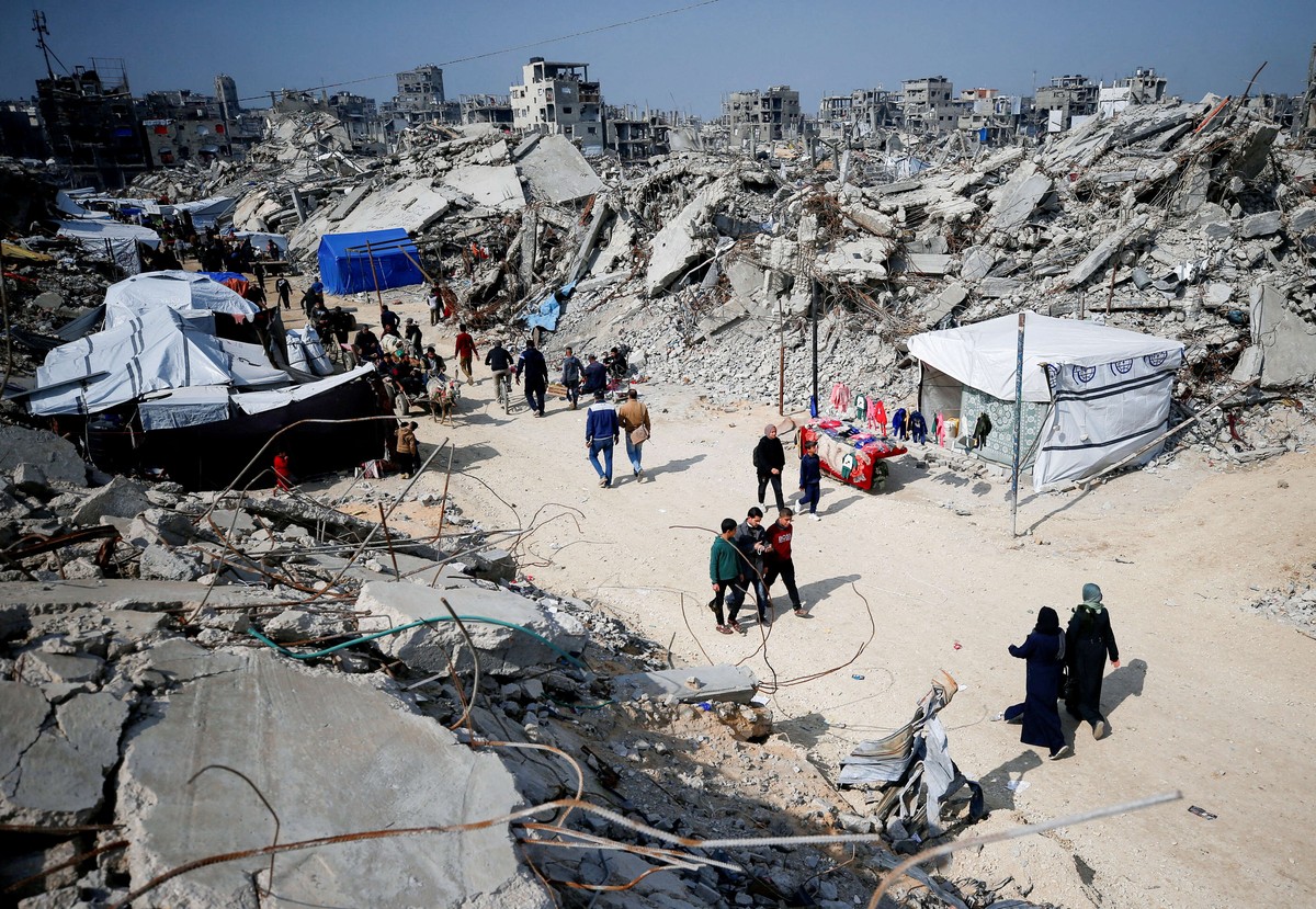 القاهرة تتطلع لدعم الاتحاد الأوروبي لإعادة إعمار غزة